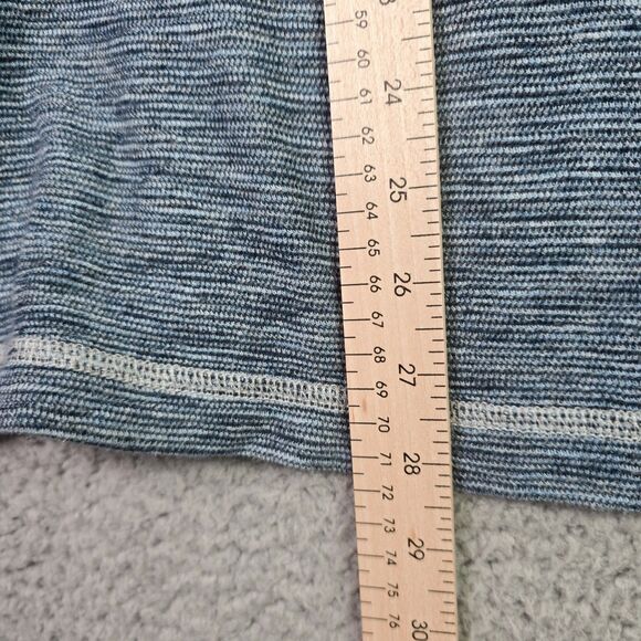 Tommy Bahama Fortuna Flip Abaco Mens Blue Large Reversible Pullover Logo Cotton - Picture 10 of 16